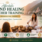 Sound Healing Teacher Training in Rishikesh India