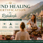 Sound Healing Certification In Rishikesh