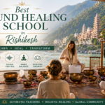 Best Sound Healing School in Rishikesh