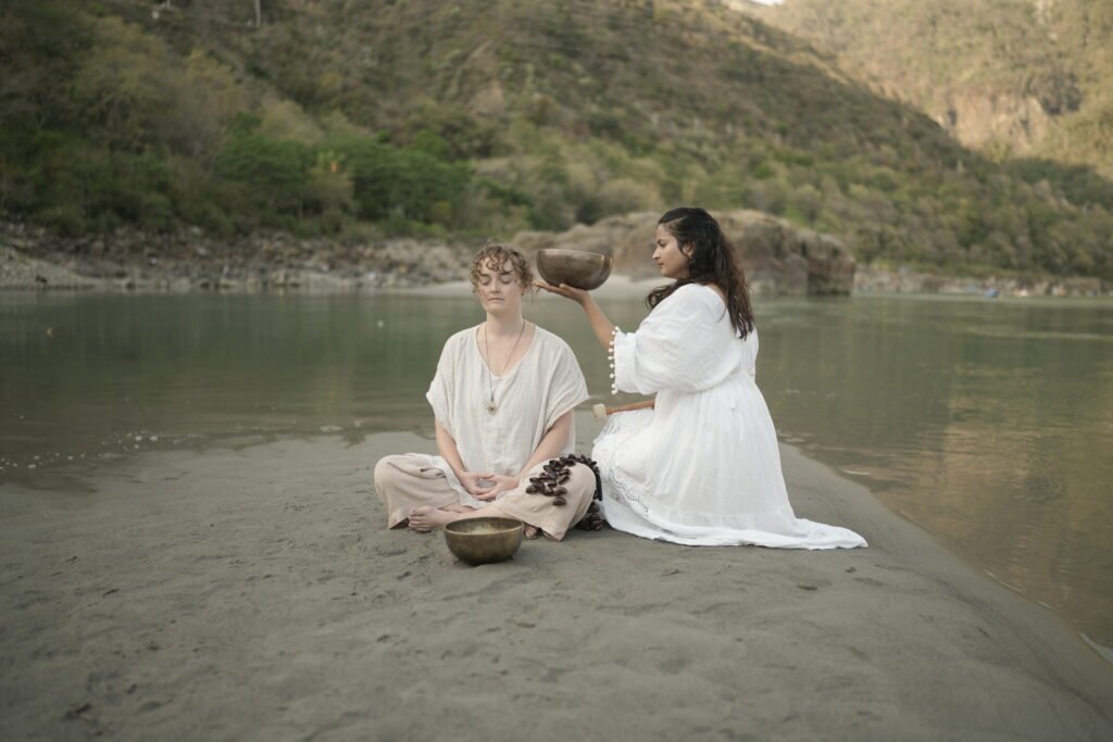 Sound Healing Classes in Rishikesh