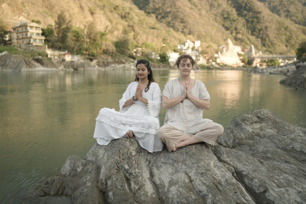 Sound Healing Classes in Rishikesh