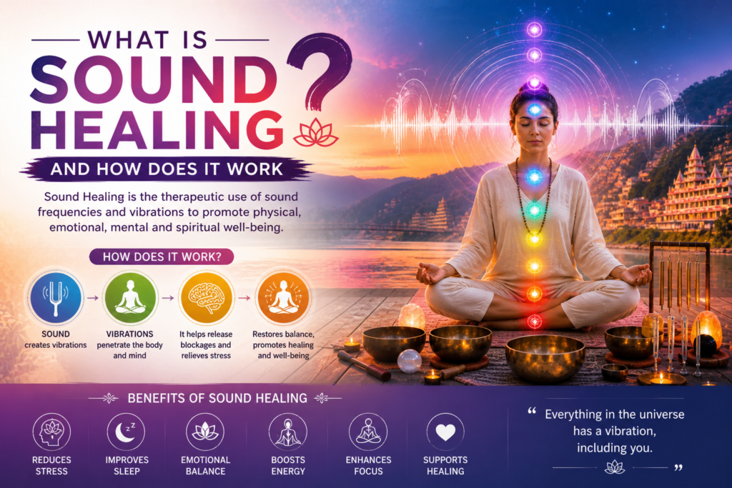 What is Sound Healing and How Does it Work