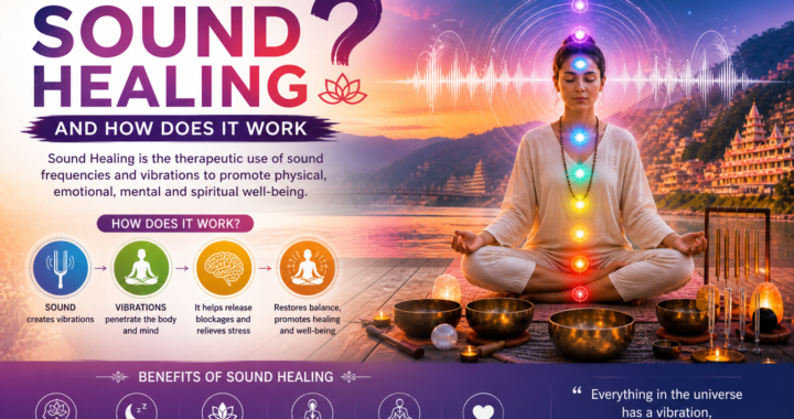 What is Sound Healing and How Does it Work
