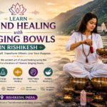 Learn Sound Healing with Singing Bowls in Rishikesh