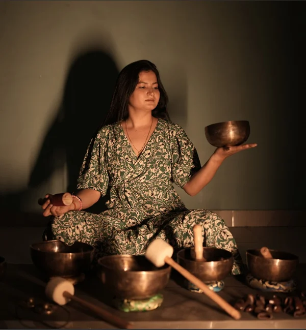Sound Healing Teacher Training Course