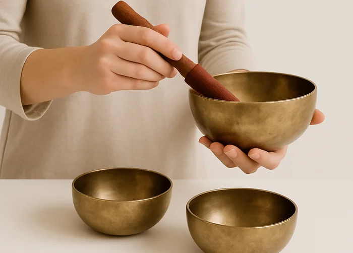 Vibrational Healing Therapy In Rishikesh