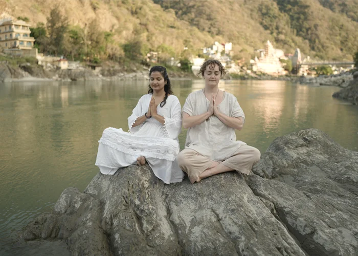 Meditation and Sound Healing In Rishikesh
