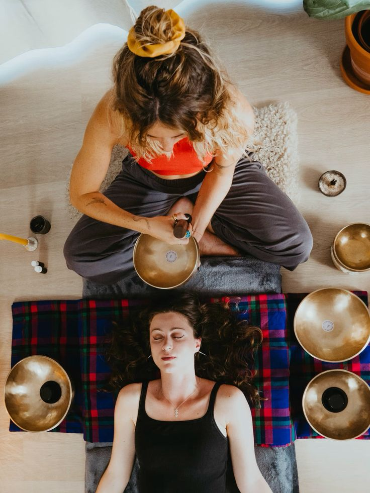 Certified Sound Therapy Training in Rishikesh with Accommodation