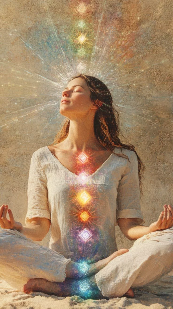 Chakra Healing Course in Rishikesh 