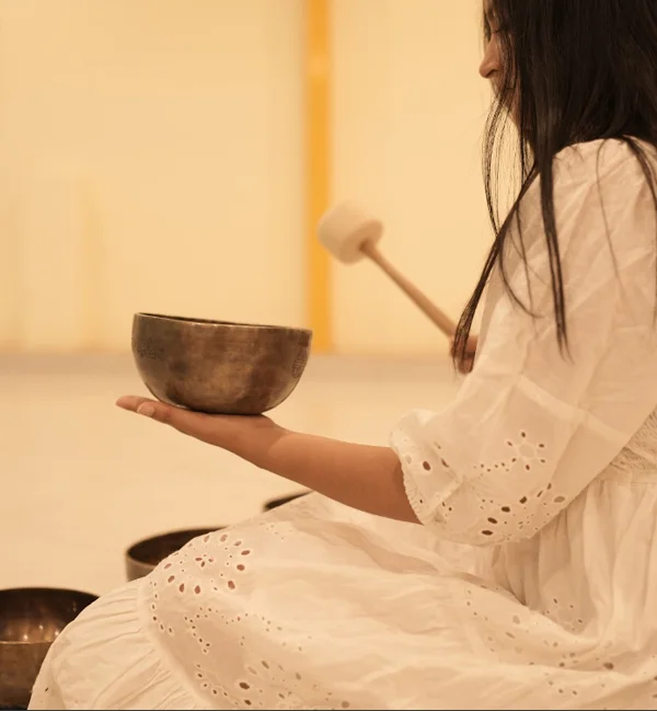 Sound Healing Therapy Courses in Rishikesh