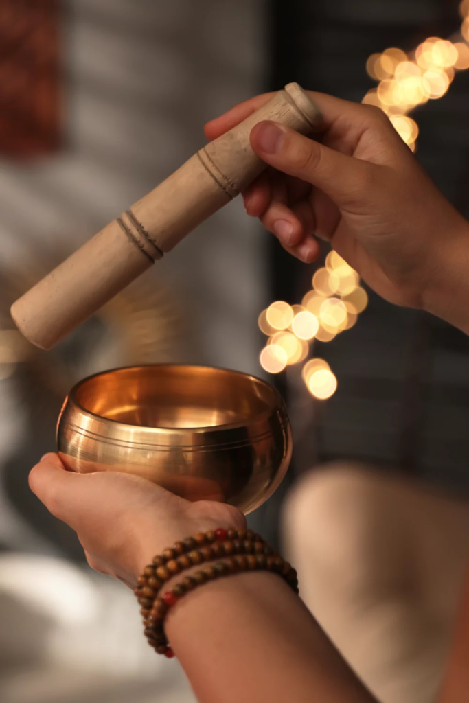 Tibetan Singing Bowl Teacher Training In Rishikesh