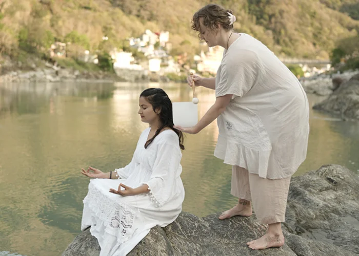 Professional Sound Healing Teacher Training In Rishikesh, India