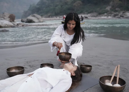 Best Sound Healing Session in Rishikesh