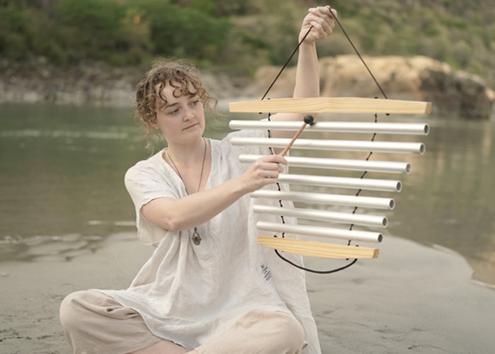 Sound Healing Courses in Rishikesh