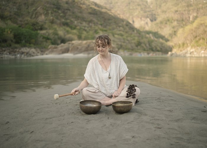 Sound Healing Therapy Course In Rishikesh