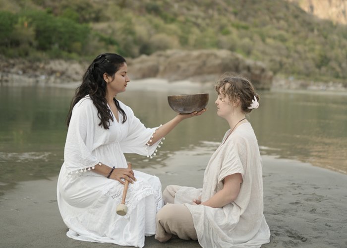 Sound Healing Therapy Course In Rishikesh
